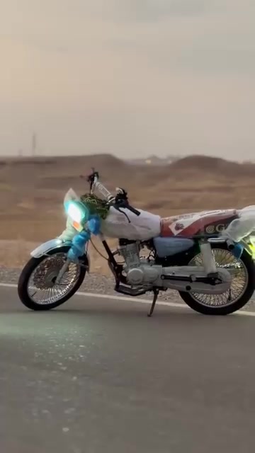 دراجه للبيع موديل 2025مكينه تايكر محرك كبس ما مفتوح السعر 675وبيه مجال بسيط مكاني كركوك قادسيه ثانيه وهذا رقمي *********** واتساب فقط
