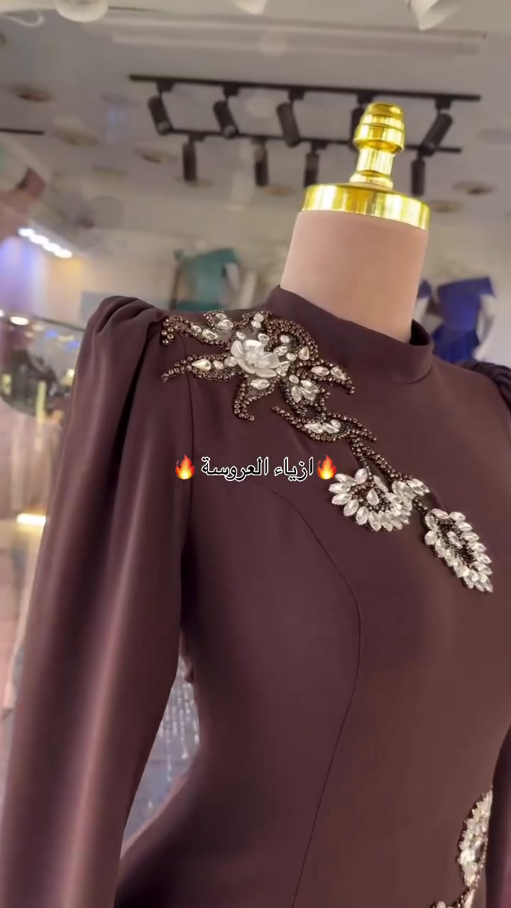 ازياء العروسة • دلي عباس • جديد