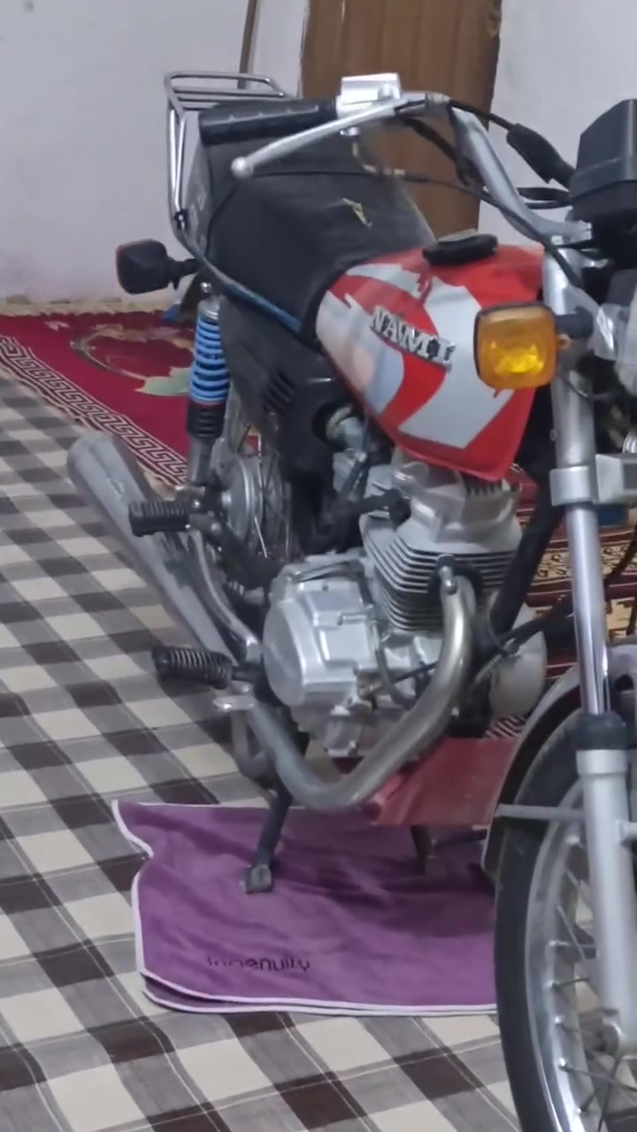 سلام عليكم دراجه البيع ادوات مكفوله عشاير شراي بخدمته مكاني مجر كبير مخدمت شراي ***********
