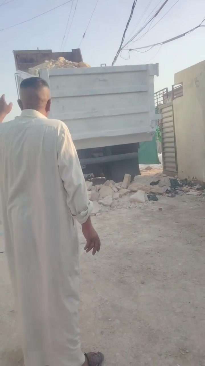 تجهيز حجر • الحلة الديوانية كربلاء