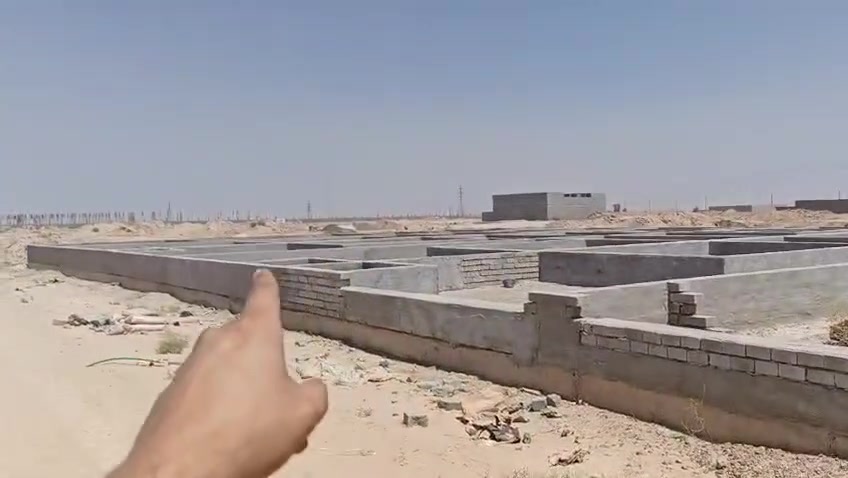 مساء الخير
للبيع للبيع للبيع للبيع

٦ بتلوات في حي الدرة
مساحة كل بتلو ٢٠٧ متر
عرض الشارع ٢٠ متر
الخريطة حلو جدا
ولبتلوات ما مطلوبات
يعني العقد حر
السعر صدمة وكلش حلو 

البيع بالتجزئة أو كلي
للأستفسار الاتصال على
***********
*********** واتس اب
مكتب البصمة للعقار الضباط الثانية مقابل مذخر أدوية الراوي
