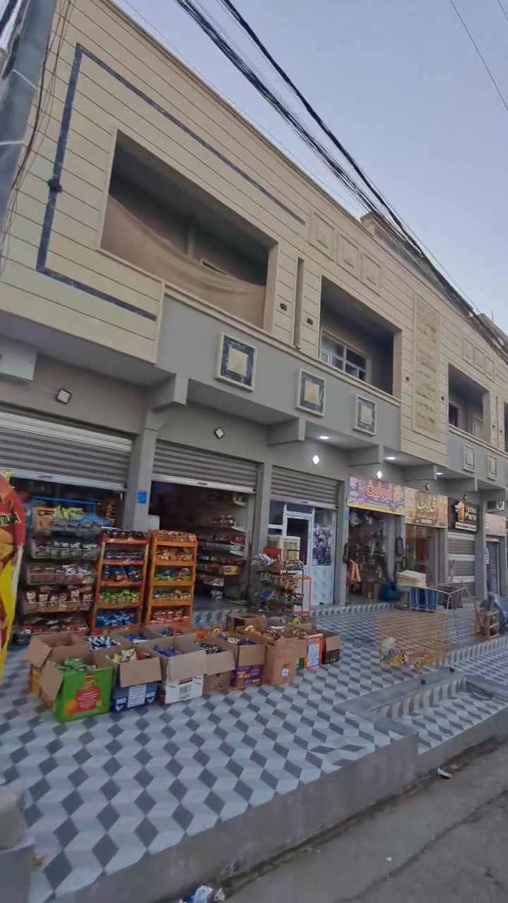 عــماره  للبيـــع  حي السماح  🏢

مــساحه  ٢٠٠م    ركـن   مؤجره بل كامل 

وارد  ممتاز  و قابل  للزياده  

للتواصــل ـ *********** ـ واتساب

#الكروبات #موصل #العقارات @الجميع

