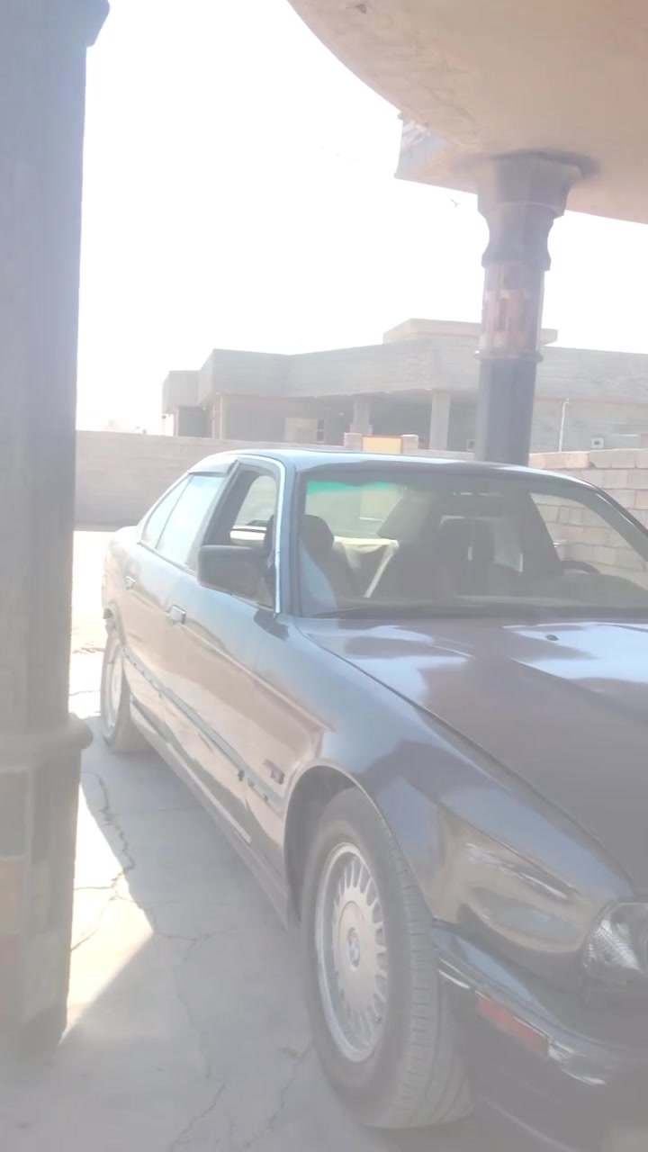 بي ام 520 • قير عادي • الفلوجة