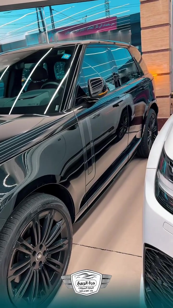 Range Rover vogue
رانج روفر 
سنة الصنع 2024
المسافة المقطوعة: 16,000km

العنوان: شركة درة الربيع - تقاطع حي الجامعة
للاستفسار
***********-***********-***********
