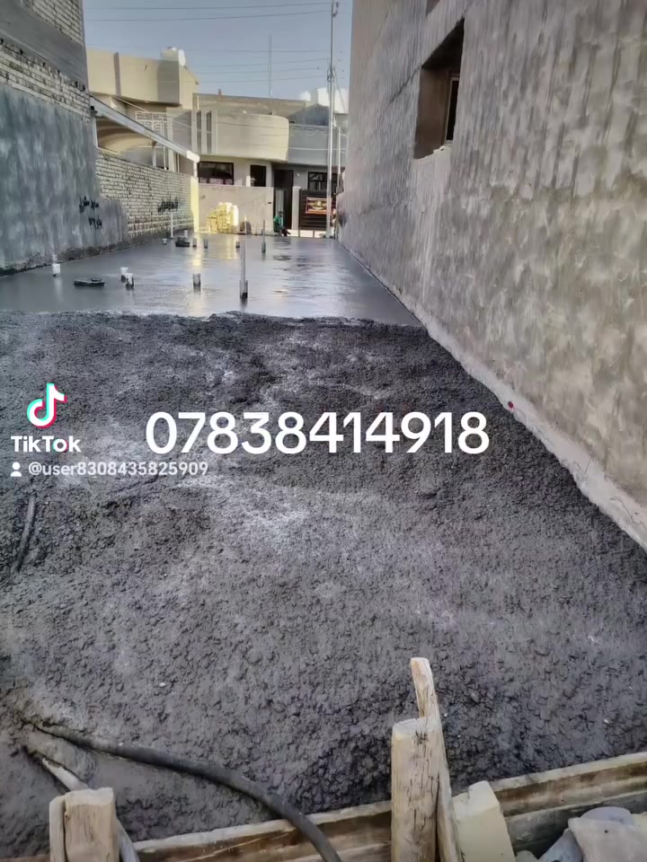 قطعه مع رفت 165 متر في حي الزهراء تقع على شارعين التفاصيل في الفديو ***********
