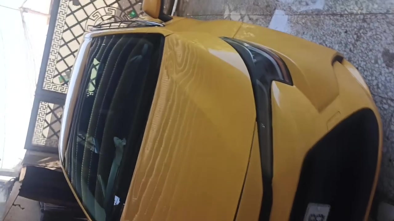 كورلا بانزين موديل ٢٠٢٤ وارد امريكي باسمي سياره نضيفه خير من الله كير مكينه كفاله مكاني الدوره *********** السعر ١١٠
