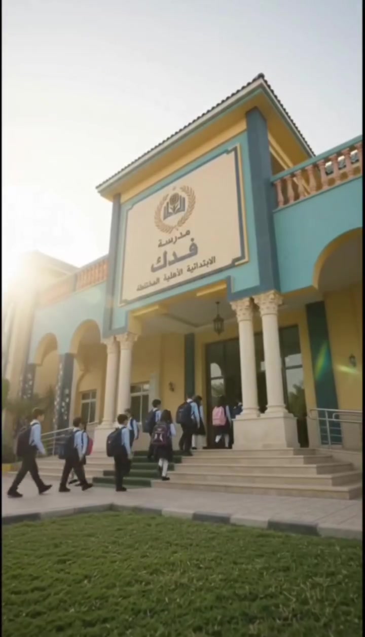 📚 التسجيل مستمر في مدرسة فدك

✨ لا تفوّتوا فرصة اختيار البيئة التعليمية المناسبة لأبنائكم!

تعلن مدرسة فدك الابتدائية الأهلية المختلطة عن استمرار التسجيل للعام الدراسي ٢٠٢٦ / ٢٠٢٧

🌟 تعليم متميز • كادر كفوء • دوام مريح • بيئة تعليمية آمنة

📚 الصف الاعتيادي والصف النموذجي
🎓 عناية ومتابعة مستمرة لمستوى التلميذ

📞 للاستفسار والتسجيل:
***********

📍 العنوان: بغداد / جميلة الأولى / محلة ٥١٨
قرب مسجد العقيلة زينب (ع)، مقابل شركة الألبان.
📌 الموقع موجود على الخرائط باسم مدرسة فدك الابتدائية الأهلية المختلطة

💛 مدرسة فدك… نزرع العلم اليوم، لنصنع مستقبلًا أجمل غدًا
