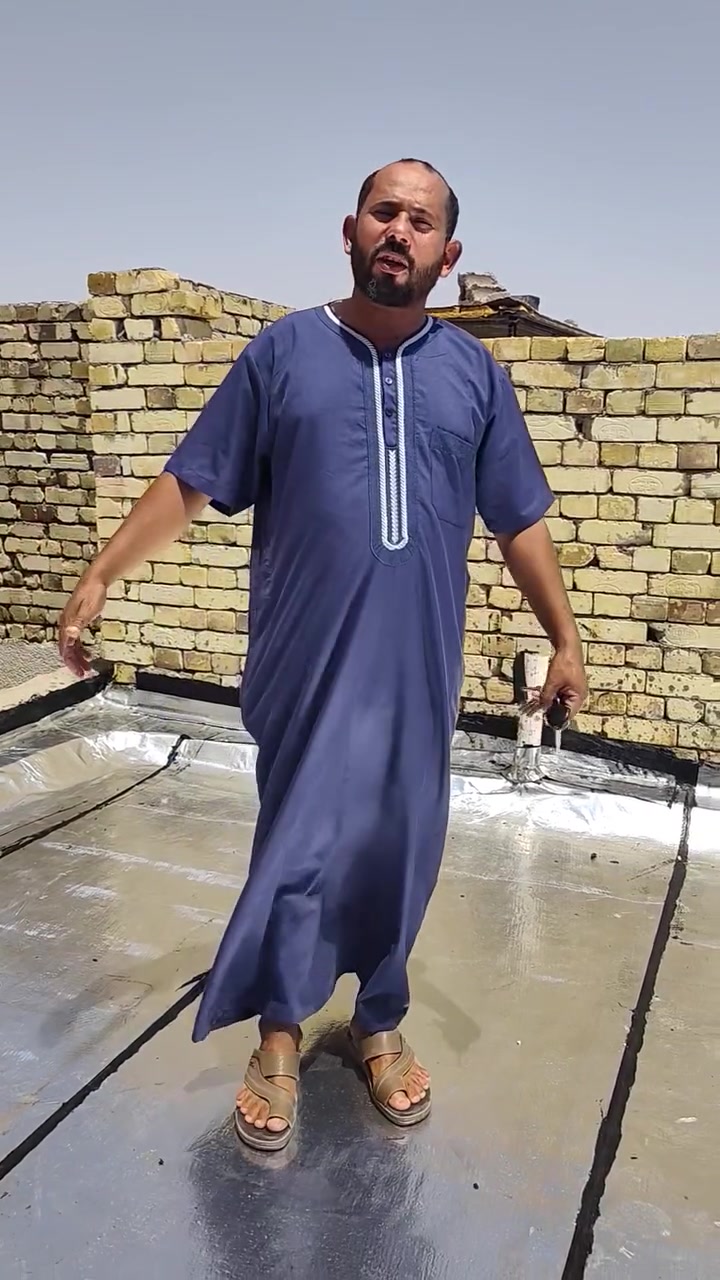 بسمه تعالى توكلنا على الله رب العالمين 
تعلن شركة الطائي للايزوگام 
عن الاستعداد والجاهزية للعمل في هذا الموسم وهو الموسم العاشر اي عشرة سنوات خبرة متواصلة في عمل مادة الايزوگام 
شكراً لله والشكر موصول لمولاي الحسين عليه السلام وآل محمد ص اجمعين
على نعمة العافية ورزق الحلال
على جميع الزبائن الاعزاء العمل بهذه المادة والإسراع في العمل قبل موسم الرطوبة والغيوم
في الوقت الحاضر السطح مفخور ويكون الايزوگام أكثر فاعلية مع عدم وجود أي رطوبة
للحجز والاستفسار الاتصال 
***********=
***********=
بإدارة وإشراف أخوكم الحاج ناصر الطائي. ابو مصطفى.
