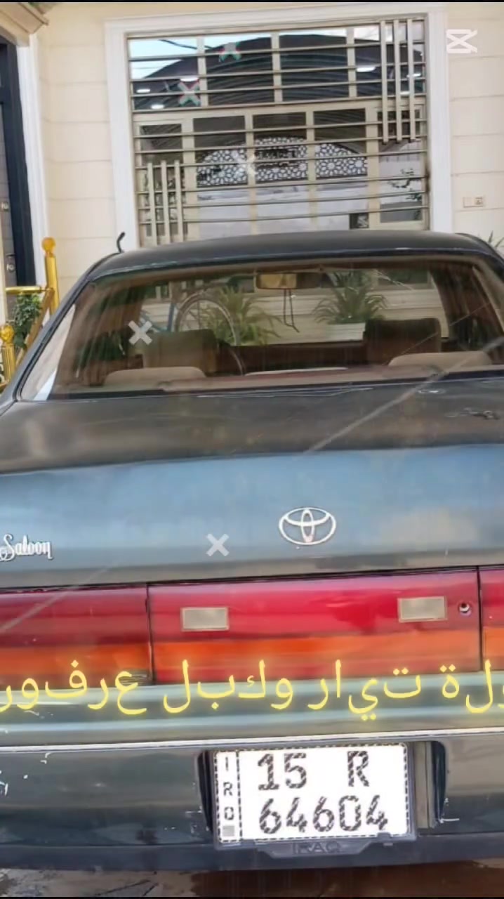 للبيع كراون بطة
صدر مبدل جديد 

عقل جديد 

محرك وكير مكفولات 

سنويه لل ٢٨ والهزة للشهر ١٢ 

السيارة باسمي مشروع وطني 

للستفسار اكثر ***********

السعر ٣٧ وبيها مجال
