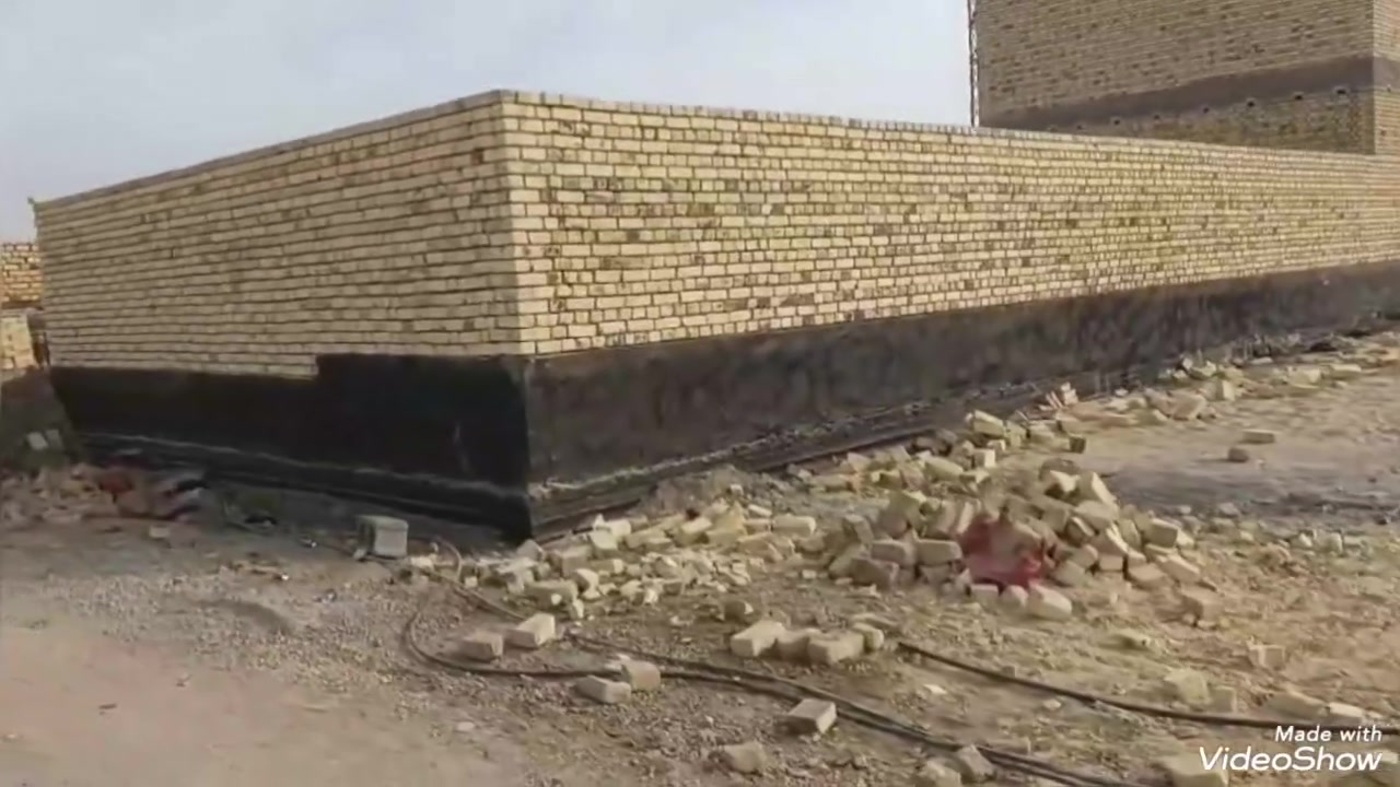 من فضل الله هذا جزء من عملي منطقه الموحيه حي اور***********
