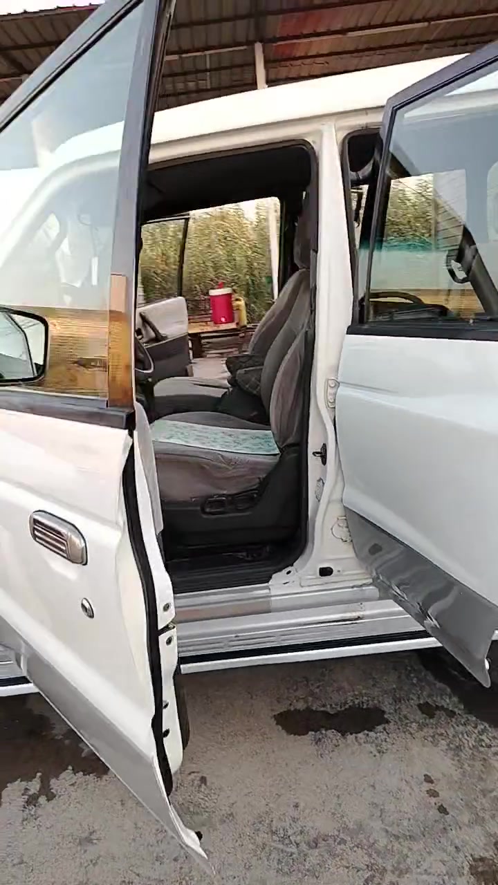 باجيرو موديل 2000 للبيع رقم اربيل انكليزي شرط التحويل كفاله بلاديه مكفوله من الضربه والصبغ والمعجون والتبديل مكينه3000V6 اوتماتيك ابلادي مكفولات فور ويل شغال حداديه جديده تخم تاير كهربائيات كلها شغاله تبريد 3قطع سياره مال جناي نظيفه وضع الشركه  ترايك وين ميعجبك 
العنوان /بابل الحمزه الغربي ع
السعر 68ببها مجال قليل
اتصال ***********
بدون مراوس بيع فقط بدون مراوس & & & & & &
