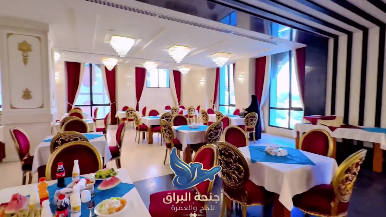 🕌✈️ رحلات إيران جواً وبرآ 🇮🇷

    ((  أنت أختار وعلينا التنفيذ  ))

   ━━━━━━━━━━━━━━

✨ البرنامج الأول | مشهد + شمال إيران 

طيران ✈️ ثلاث مراحل 
- عبادان -  مشهد 
- مشهد  - رشت 
- طهران - عبادان 
#والمحافظات من مطار النجف وبغداد 
   ويدفع فرق الطيران الخارجي 

📅 موعد الرحلة:  4 / 10 / 2026
⏳ المدة: 8 ليالي في 9 أيام 

📍 مشهد المقدسة: 4 ليالٍ في 5 إيام
🏨 فندق جوار الملك  او شكوه 
     شارستان⭐️⭐️⭐️⭐️ مع ثلاث
    وجبات طعام اوبن بوفيه 

📍 شمال : 4 ليالٍ في 5 أيام 
🏨 فندق مارال او افضل ⭐️⭐️⭐️⭐️
     مع وجبة فطور 

💰 السعر:  600.000 الف دينار عراقي

✅ جولات سياحية ودينية في مشهد
     وشمال إيران 

━━━━━━━━━━━━━━

✨ البرنامج الثاني | مشهد فقط
📅 موعد الرحلة:  4 / 10 / 2026
⏳ المدة:  4 ليالٍ في 5 أيام 
طيران ✈️ ذهاب واياب من مطار النجف الأشرف 
🏨 فندق جوار الملك ⭐️⭐️⭐️⭐️او
     شكوه شارستان 

💰 السعر: 500,000 دينار عراقي
✅ شامل جميع الخدمات

━━━━━━━━━━━━━━

✨ البرنامج الثالث | مشهد وقم 

  #الذهاب طيران والعودة بري باصات
                        🚌 VIP 
📅 موعد الرحلة: 4 / 10 / 2026
⏳ المدة: مشهد 4 ليالٍ في 5 أيام  فندق
      شارستان باب الجواد ع او شكوه شارستان مع ثلاث وجبات طعام اوبن 
⏳   قم 3 ليالٍ في 4 ايام فندق
   سارينا او 🏨 فندق فاطيما ⭐️⭐️⭐️⭐️
   مع وجبة فطور 
جولات سياحية ودينية 
 
💰 السعر: 450,000 دينار عراقي

━━━━━━━━━━━━━━

🌟 جميع البرامج تشمل:

👥 كادر إداري متكامل
🤝 خدمة ومتابعة من قبلنا 
🕌 جولات دينية على نفقة الشركة
🏞️ جولات سياحية على نفقة الشركة
🗺️ دليل سياحي

━━━━━━━━━━━━━━

📌 تنويهات مهمة:

🔹 يُسمح لمن هم دون 18 عاماً بالسفر من دون الأب، بشرط إحضار وكالة سفر باسم المرافق.

🔹 الحجز مسبق والعدد محدود.

🔹 للحجز، يرجى إحضار الجواز الأصلي 
     والمبلغ المطلوب.

🔹 تتوفر خدمة الحجز لجميع المحافظات عبر إرسال صورة الجواز إلى الواتساب وتحويل المبلغ
خدمتكم شرف لنا 

أجنحة البراق للحج والعمرة ونقل المسافرين العراق الناصرية الإسكان الصناعي قرب محطة وقود خيرات ذي قار #للإستفسار والحجز 
***********
***********

#فرعنا في الرفاعي والأقضية القريبة 
الحاج سمير أبو أحمد الكعبي 
***********

#مندوبنا 
#الحاج عواد البدري قرب حسينيةالزهراء ع الحبوبي
***********
***********
