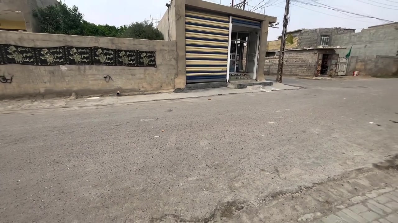 بيت • الحسينية المعامل • ٣٩٠م