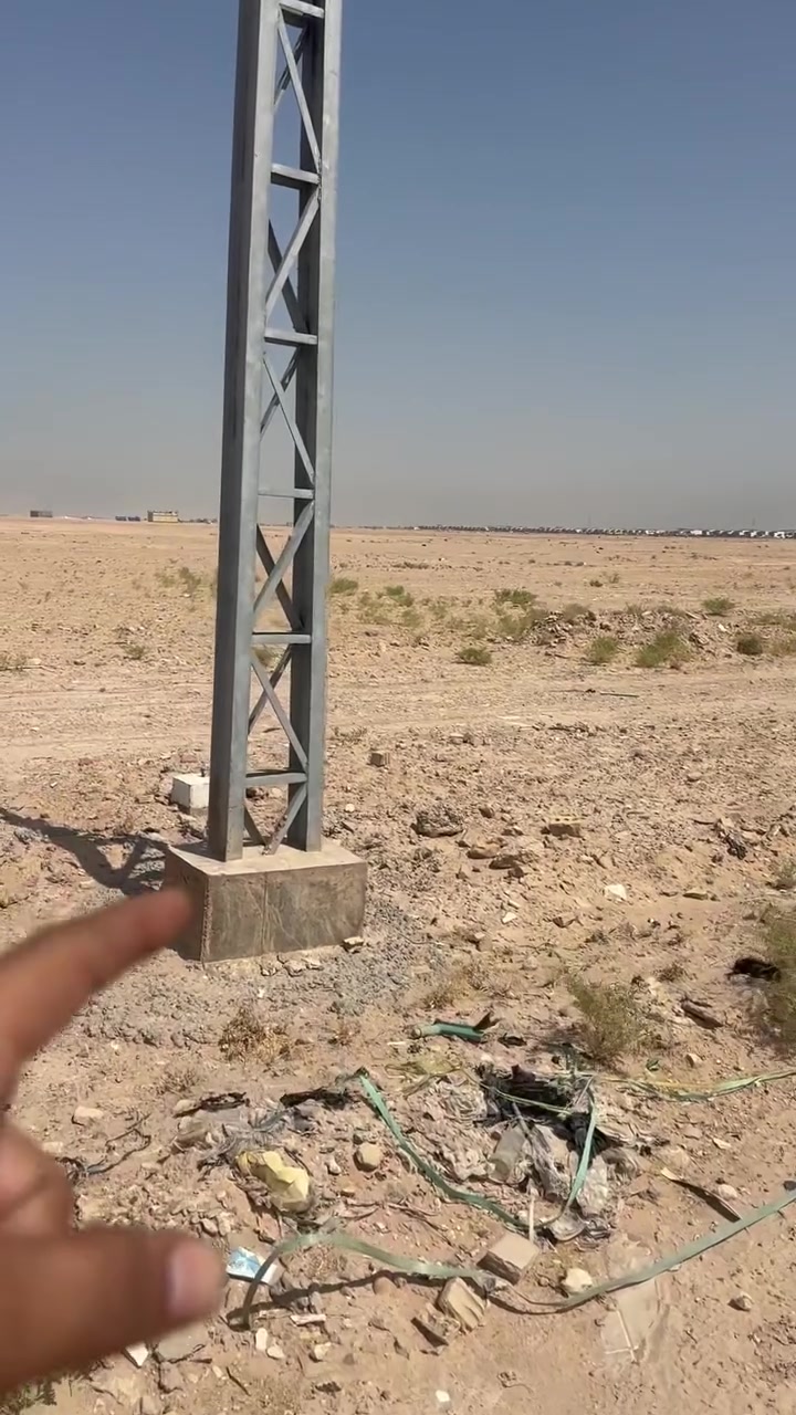 حي الرافدين • ٢٣٤م • ركن شارع ٦٠