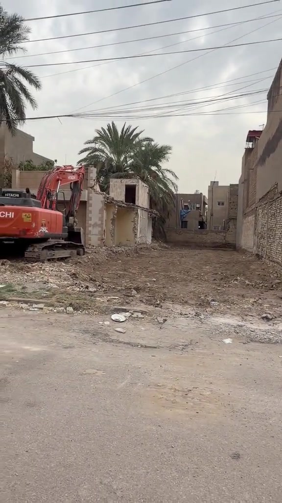 حي الجامعة محلة ٦٣٣ • ٤٧٧م • واجهة ١٢٫٩م