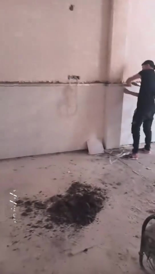 *********** خلفة سيراميك وبورسلين وفرشي ترميم 
*********** والبخ مكاني طوريج وبابل وكربلاء
