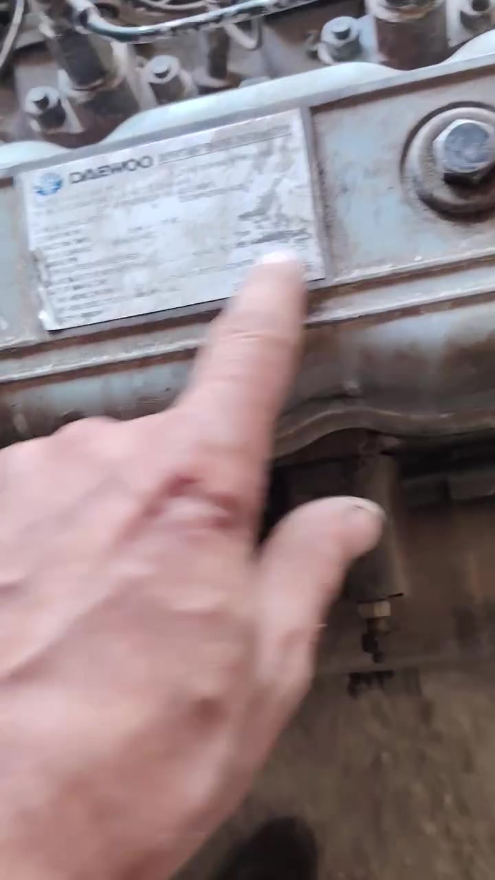 معروضه محركات دايو ٤بستم كوري وأرد أمريكي ٤بستم بم كايد موديل ٢٠١٨
سعر مناسب جدا باقي ٣قطع سعر ٦ورقات الواحد
معه مروحه وقايش وسلف ودينمو
***********
واتساب
