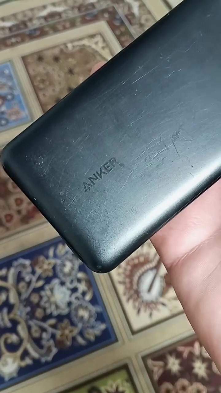 باور انكر • ٢٠٠٠٠mAh • واير واكف