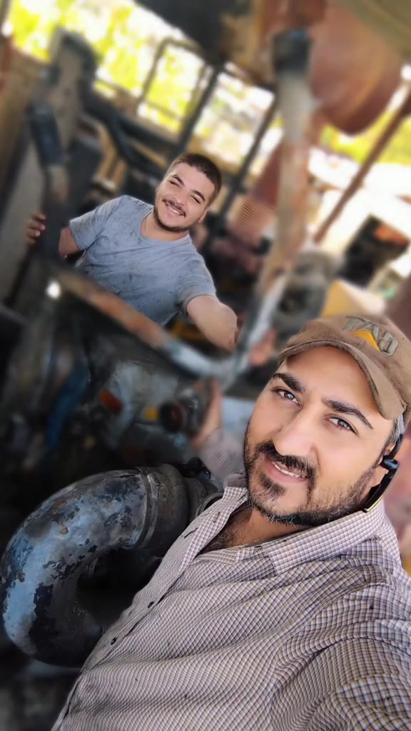 غسيل آلي • مولدات كهربائية • بغداد