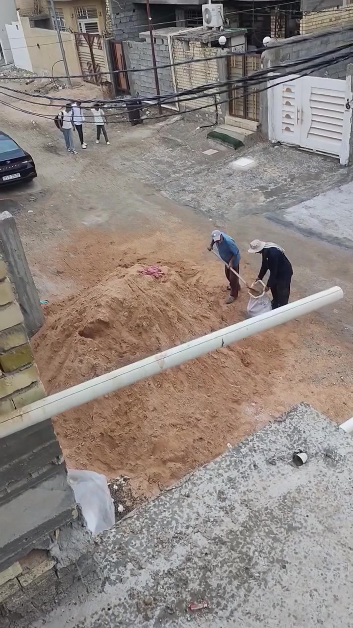 عمال كباله • كادر كامل • متفرغين بغداد