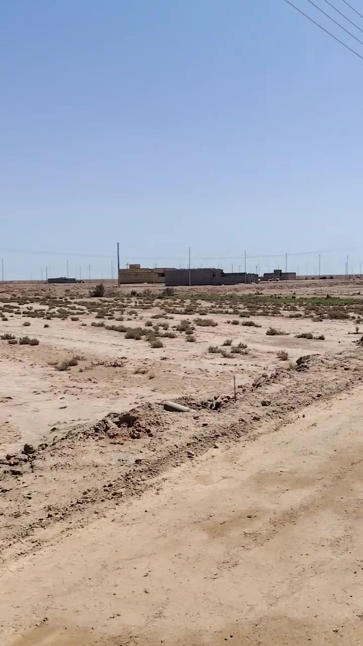 قطعة زراعي • مجمع الكرار • مساحة ١٢٥
