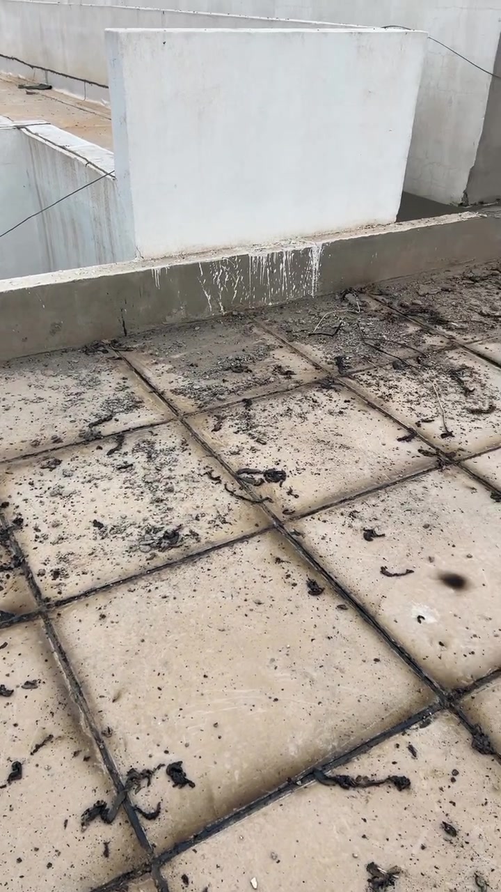 قلع الماستك • تزفيت الأسطح • كركوك