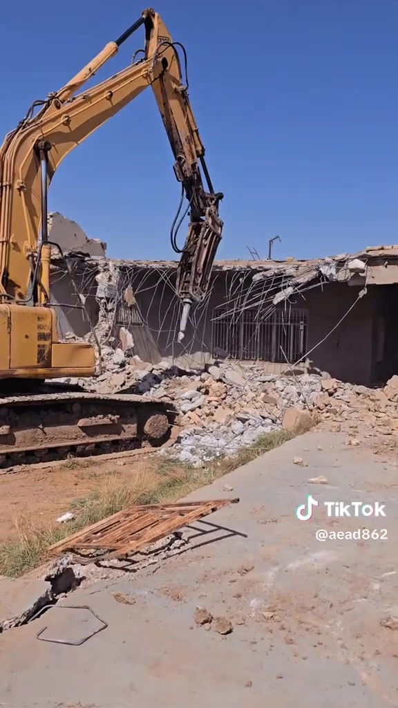 شركة الصادق • تفليش البيوت • تكريت