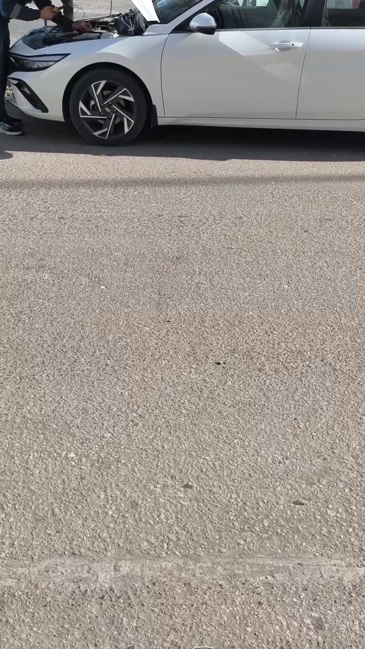 هورن سيدان  مال حاويه مكاني نجف ***********
