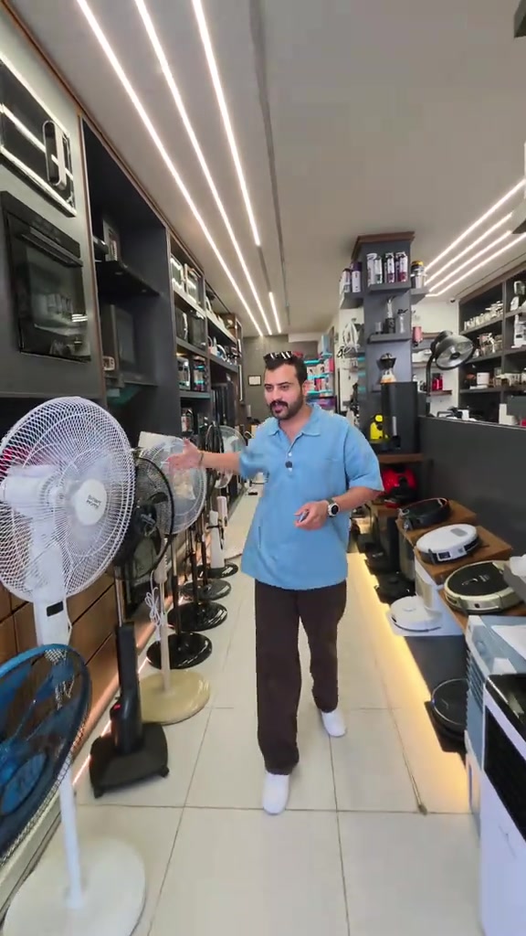 🔥 هسه تگدر تجهّز بيتك بالأجهزة اللي تحتاجها وتدفعها أقساط! متوفر التقسيط لدى عبدالله يورو للموظفين والمتقاعدين حسب أهلية كل مصرف: 🏦 مصرف الرافدين 🏦 مصرف الرشيد 🏦 المصرف الأهلي العراقي ✅ أجهزة منزلية متنوعة ✅ اختار الجهاز المناسب إلك ✅ تقسيط مريح حسب استحقاقك وتعليمات المصرف ✅ الأقساط تُستقطع وفق آلية المصرف ✅ الموظف والمتقاعد مشمول حسب شروط وأهلية الجهة الممولة 📍 بغداد – الأعظمية – شارع عمر للتفاصيل ومعرفة استحقاقك، راسلنا أو زورنا بالمعرض. #عبدالله_يورو #اقساط #اجهزة_منزلية #بغداد #العراق 
