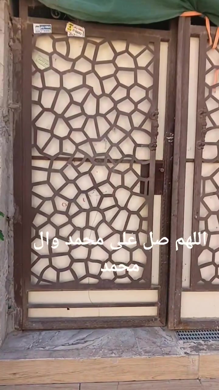 السلام عليكم
دار للبيع المساحة 105 طابو ملك صرف زراعي قبل السجة  على غربي الشعلة مقابل قطاع السابع وقرب حسينية حبيب ابن مظاهر شارع الشهيد عمار غرفتين نوم واثنين حمام  البناء حديث سنة 2024 بناء كلة درجة اولى طابق ونص كامل سطحين  الارضية رفت ارتفاع 60 عن الشارع التفاصيل والسعر على الخاص رجأ او الاتصال  ***********
