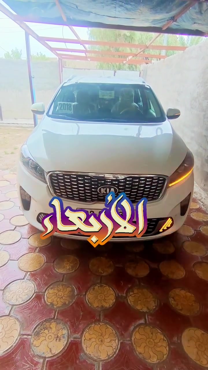 فول مواصفات • ٢٠١٨ • ٦ سلندر