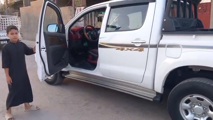 بيكم فورويل 2015 للبيع التفاصيل داخل الفيديو المكان بغداد حي الزهراء الكمالية *********** مكلف بل نشر
