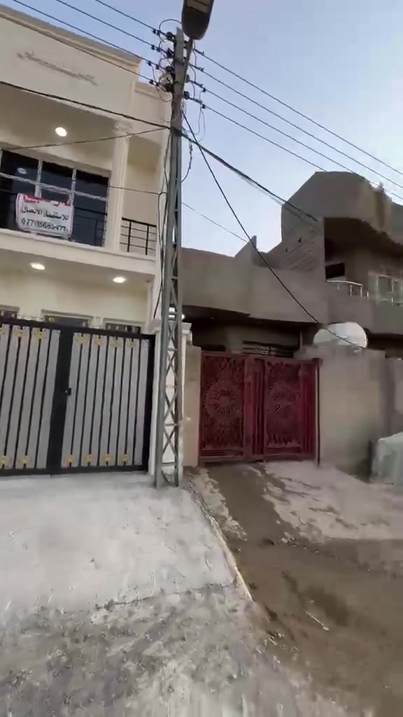دار سكني • ١٠٠م • مكافحه الارهاب