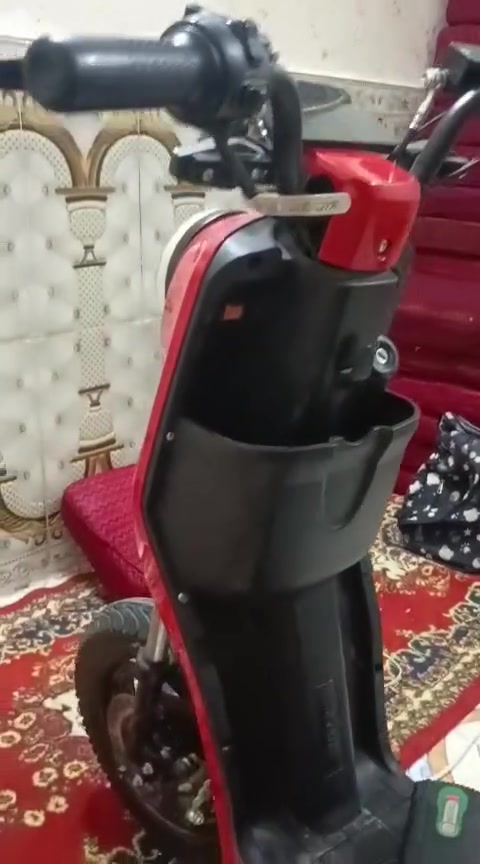 دراجة كهربائية • موديل ٢٠٢٦
