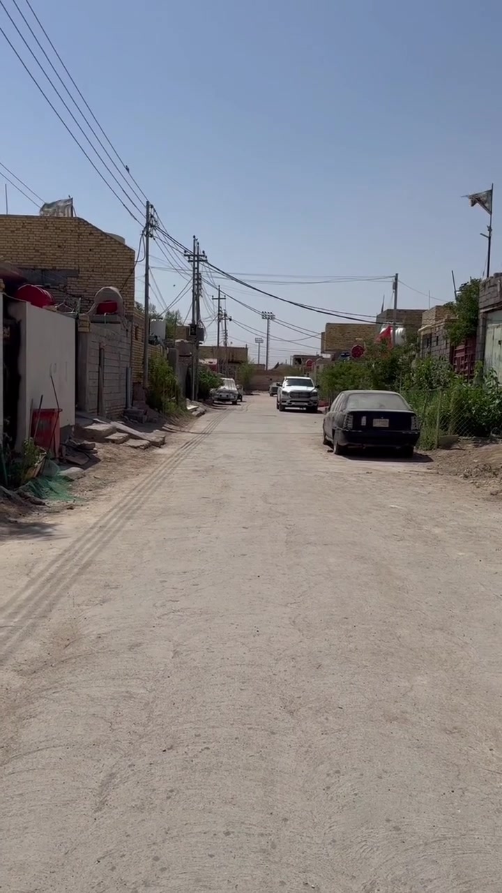 قطعة أرض للبيع في حي الإسراء الأولى
مساحة الأرض 200 متر مربع،
تقع خلف مدرسة قصر المعرفة

للاستفسار والتواصل، يُرجى زيارة مكتب أبو كمال للعقار،
أو الاتصال والواتساب على الرقم ***********
