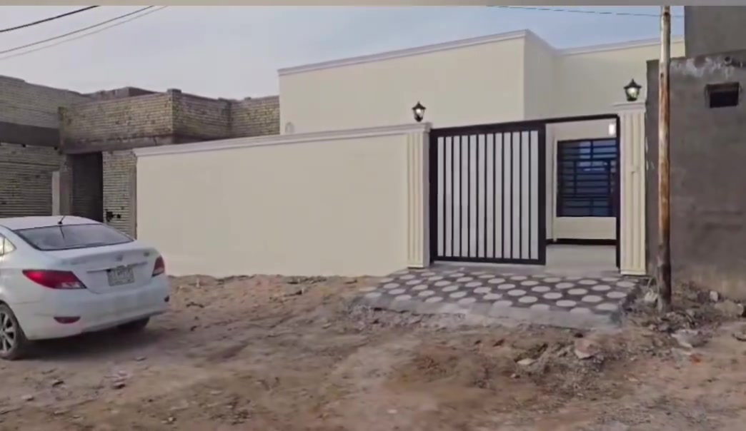 للبيع....
بيت ٢٠٠م مجمع بيتي٢ شغل درجة اولى شغل جناي
تصميم حديث جديد مامسكون ابد سند طابوا 
سعره ١٢٠ مليون فقط .....
للاستفسار اكثر الاتصال على الرقم
***********
النخلة للعقار 
بإدارة صاحب الركابي

