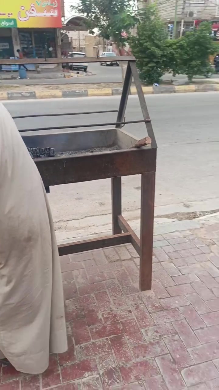 محل سمك • مجهزة بالكامل • كربلاء
