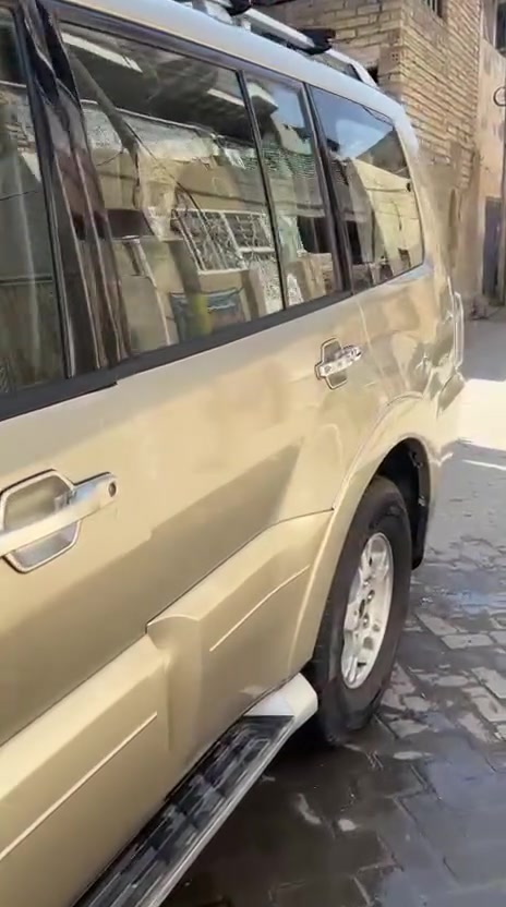 السلام عليكم باجيرو 2008 رقم بغداد سعر 120او بيه مجال ***********
