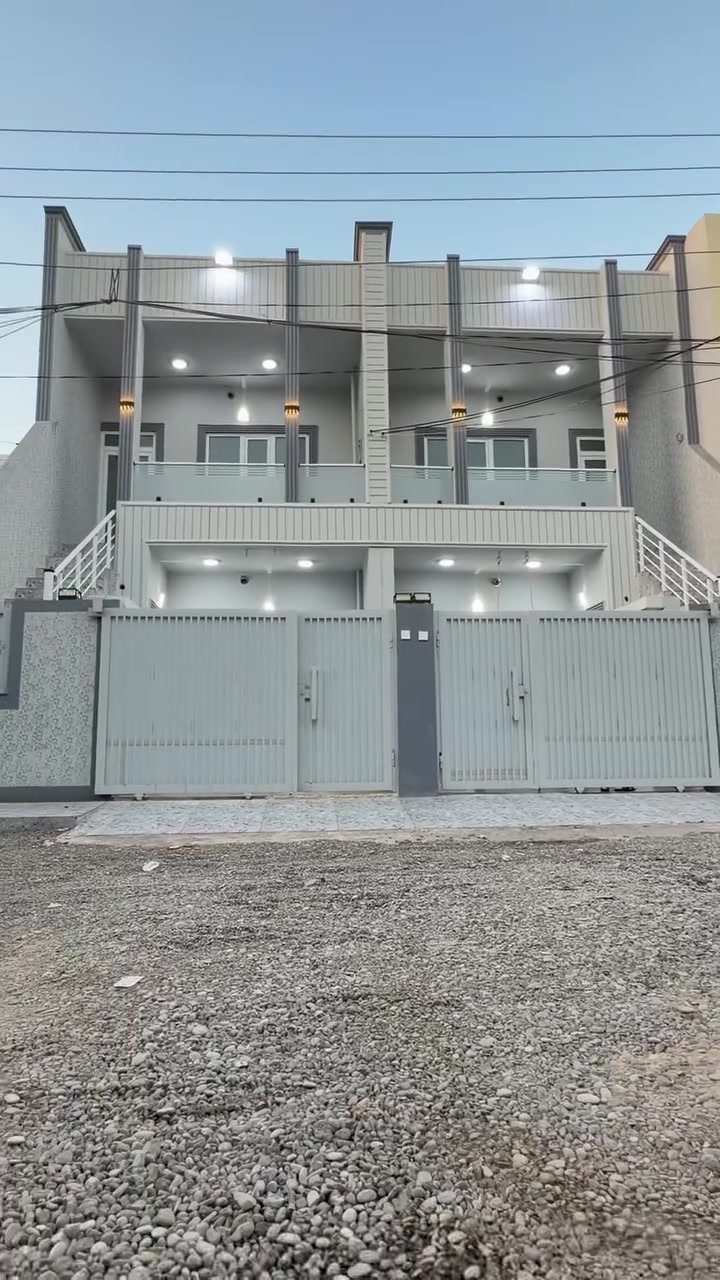 خانو بۆ فرۆشتن
لە گەرەکى شارەوانی پشت بازاری شآ هەروا نزیک مەکتەب ئامانج ڕوبەری 100 م فول مواسەفاتە کاشی و دکتی موبەریدە و مەغربیە تاسیسی غاز و نەوت و کامیرای چاودیری دەرەجی خارجیە ئەم خانووە پێکهاتووە دووقات بۆ دوو ماڵی جیاواز ئەبیت
ــــــــــــــــــــــــــــ
قاتی یەک
مـیوان 
هۆڵ
یەک ژوری نوستن
مطبخ + مساعد
___________________
قاتی دوو بەهەمان شێوەیە

____________________
‏‎‏‎بەڕێزان بۆ زانیاری نرخ تەنھا داوای بکە لە کۆمێنت راستەوخۆ نرخەکەیتان بۆ دێت بە نامە

‏‎‏‎یان پەیوەندی بکە به 
*********** 
‏‎‏‎ *********** 
*********** 
_______________________
‏‎‏‎یان سەردانی 🏦 (نوسینگەی ديدار )بکەن 
‏‎‏‎ناونیشان📍: شەھیدان بەرامبەر نەخۆشخانەی شیرەی نەقیب 
‏‎‏‎تەنیشت حسن معاون طبي 

‏‎‏‎‌‌ئێوەی بەڕێزیش گەر موڵکتان هەیە دەتانەوێ بیفرۆشن یان بەکرێی بدەن 
‏‎‏‎ئەوا دەتوانن تەواوی زانیاریەکان بنێرن بۆمان
‏‎‏‎  بۆتانی بڵاو دەکەینەوە
‏‎‏‎- 📌ناونیشانی تەواوی موڵکەکەت 
‏‎‏‎- 🖼چەن وێنەیەکی موڵکەکەت ئەگەرهەبو،
‏‎‏‎- 🏷نرخی موڵکەکەت 

‏‎‏‎بە نامە بینێرن بۆ پەیج یان بە ڤایبەر یان واتساب
 ***********
