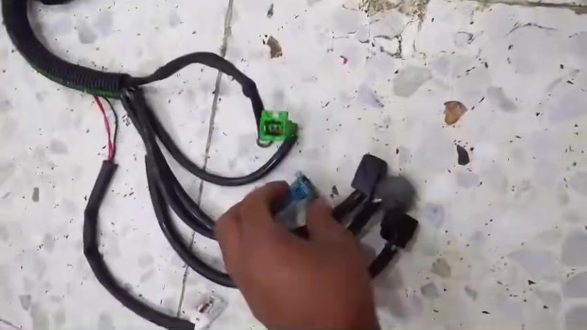 ضفيره سمند • ما مشدوده • بيها مجال