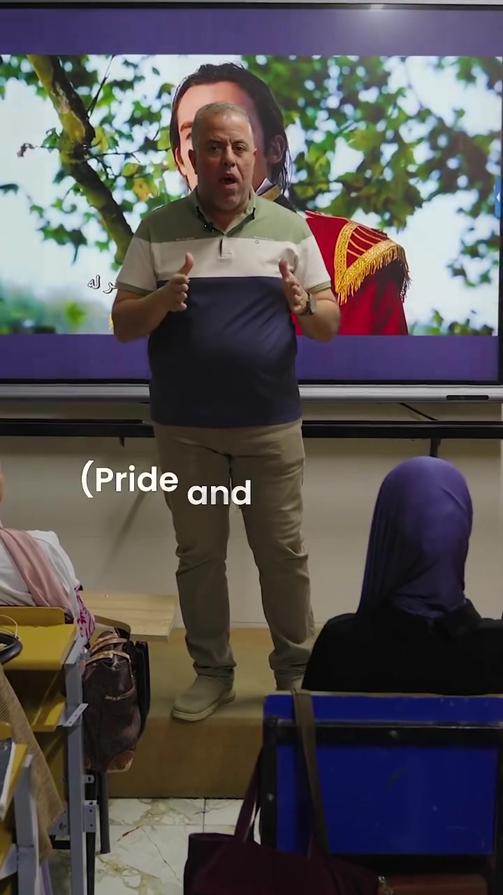 ضمن أجواء تعليمية وتفاعلية مميزة، قدّم الأستاذ سلام محاضرة لطلبتنا، تخلّلها عرض فيلم هادف، بهدف تعزيز الوعي وتنمية التفكير وفتح مساحة للنقاش والاستفادة.

📚 لأن التعليم مو بس داخل الصف… بل تجربة متكاملة تجمع بين المعرفة، الحوار، والمتعة.

كل الشكر والتقدير للأستاذ سلام على هذه المبادرة المميزة، ولطلبتنا على حضورهم وتفاعلهم 🌟

📞 للاستفسار والتسجيل:
*********** — رقم المؤسسة
*********** — رقم الحسابات
📩 أو عبر مراسلة الصفحة

📍 موقع المؤسسة:
حلة – حي الإمام علي (ع) – شارع الضغط العالي – خلف مدرسة الزهاوي

#مؤسسة_الصادق_التعليمية
##قسم_الاعلام
