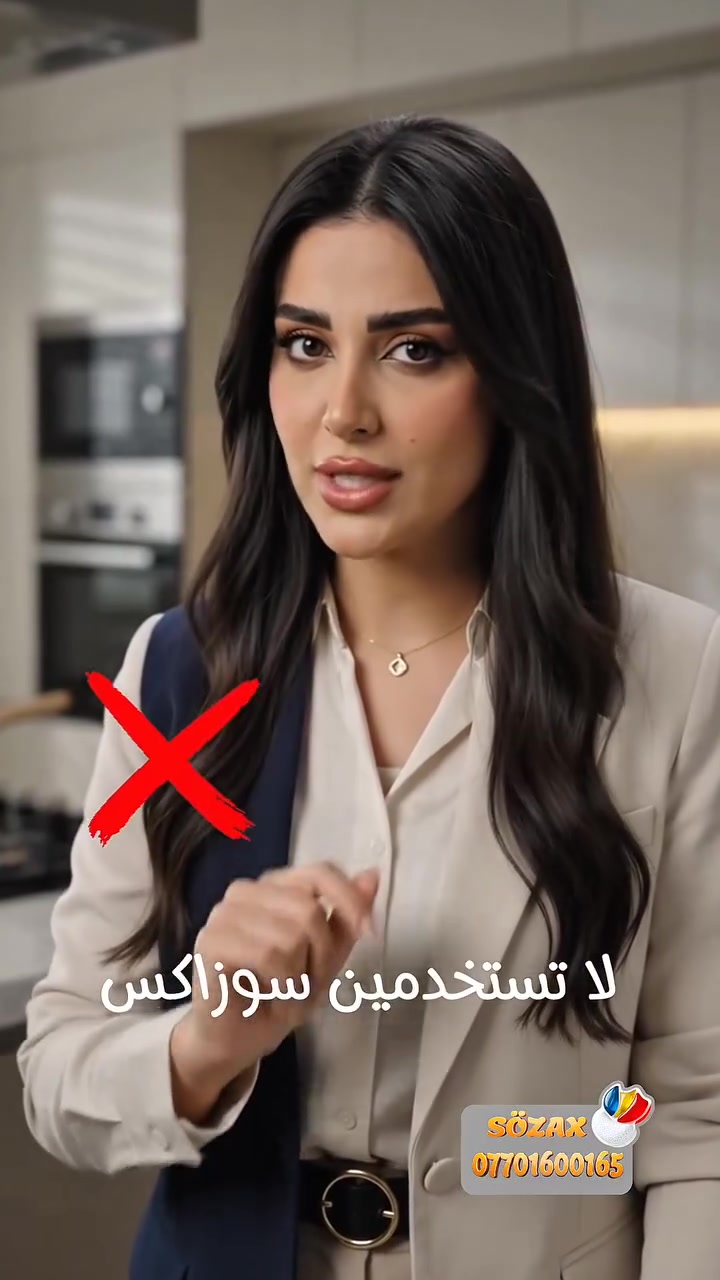 ⁨ **لا تستخدمين سوزاكس… وبعد السعر صدمة ❌**

إذا كنتِي راضية بالنتائج العادية،
وما تحبين المفاجآت بالنتيجة … لا تكمّلين 😏

لكن إذا كنتِ تنتظرين **السعر اللي يصدمك فعلًا! والنتيجة الصح🔥**

💥 **سوزاكس — السعر؟ والنتيجة !**
الي تنتظرينها… أخيرًا وصل.

📲 **للحجز والاستفسار عبر واتساب:**
***************

#سوزاكس #سوزاكس_العراق #السعر_صدمة #عروض #خصم #العراق #صيدليات_العراق #واتساب⁩
