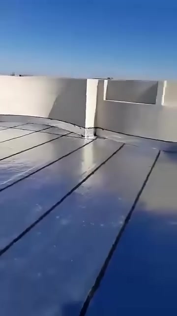 عزل إيزوكام • تغليف الأسطح • عزل مائي
