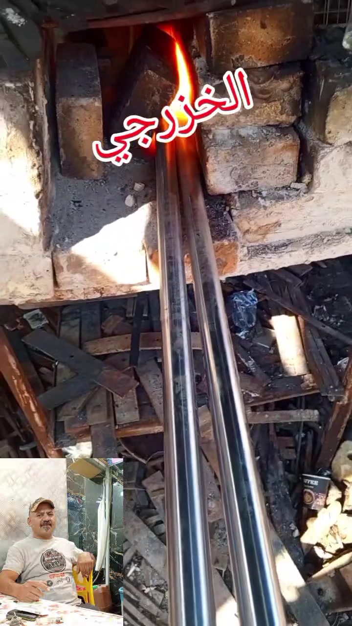 ⚒🪓🪒حدادة علي الخزرجي 
  🗡لكافة أعمال الحداد ، جلاب بجميع انواعه ، البسمار ،القفل اللوي، المبرد، الوركة، الدرع، البيم ،والورك  السحب، والهيم الفولاذ، والسيوف، وبرلين الآبار بكافة القياسات، والطبر العراقي ..
المكان بغداد الكرخ مقابل التقاعد العامة قرب حمام ايوب
للتواصل مراسلة الصفحة أو الاتصال على الهواتف
***********
***********
