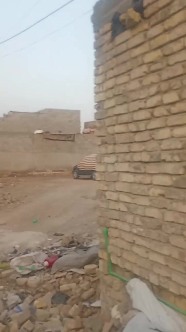 بيت • ١٠٠م • بحاجة تشطيب
