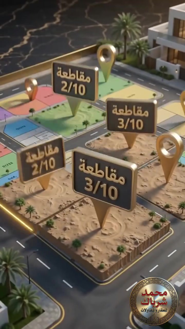 بيع وشراء قطع الاراضي 3/10 و 2/10 للاستفسار خاص او الاتصاال
***********
***********
