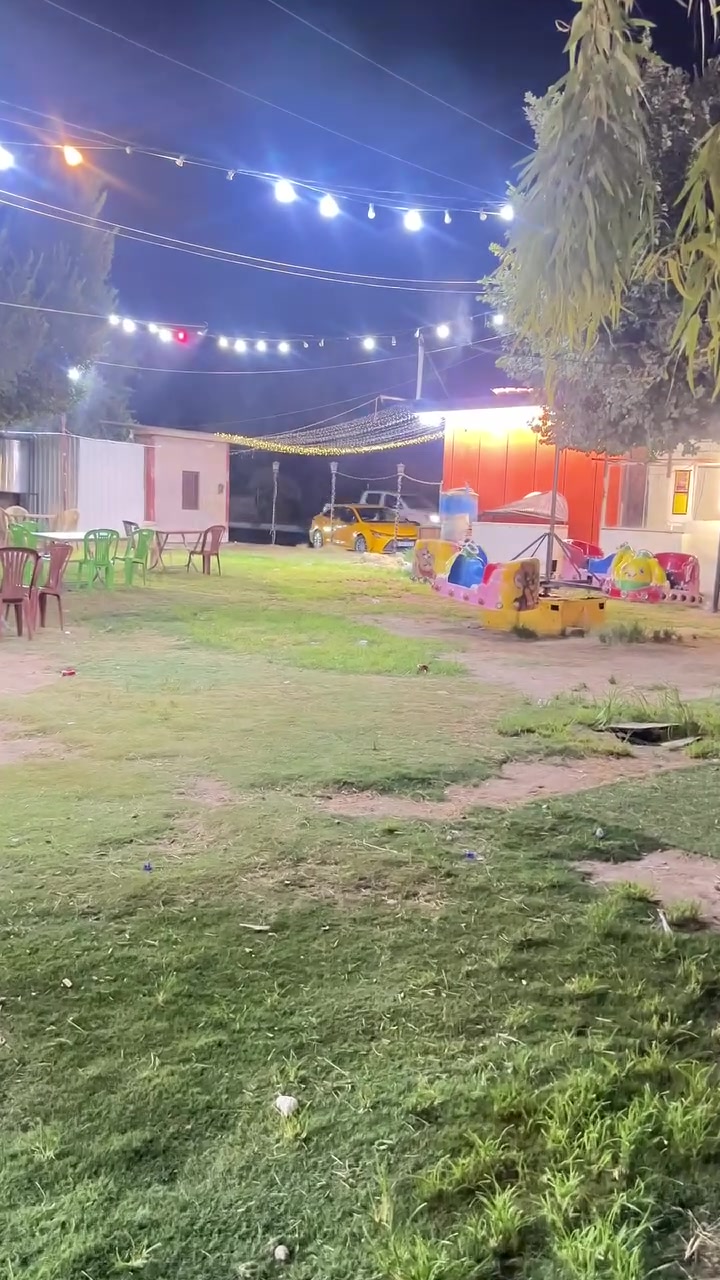 سرقفليه كشك
(بيه اغراض مطعم جاهزه تجي بس تفتح)

للبيع 

الموقع طريق بغداد قرب مرطبات السيد 

الموقع مجاز من البلديه بعقد

السعر (٥)ملايين وبي مجال حك الجيه

للاستفسار الاتصال 

***********
***********
