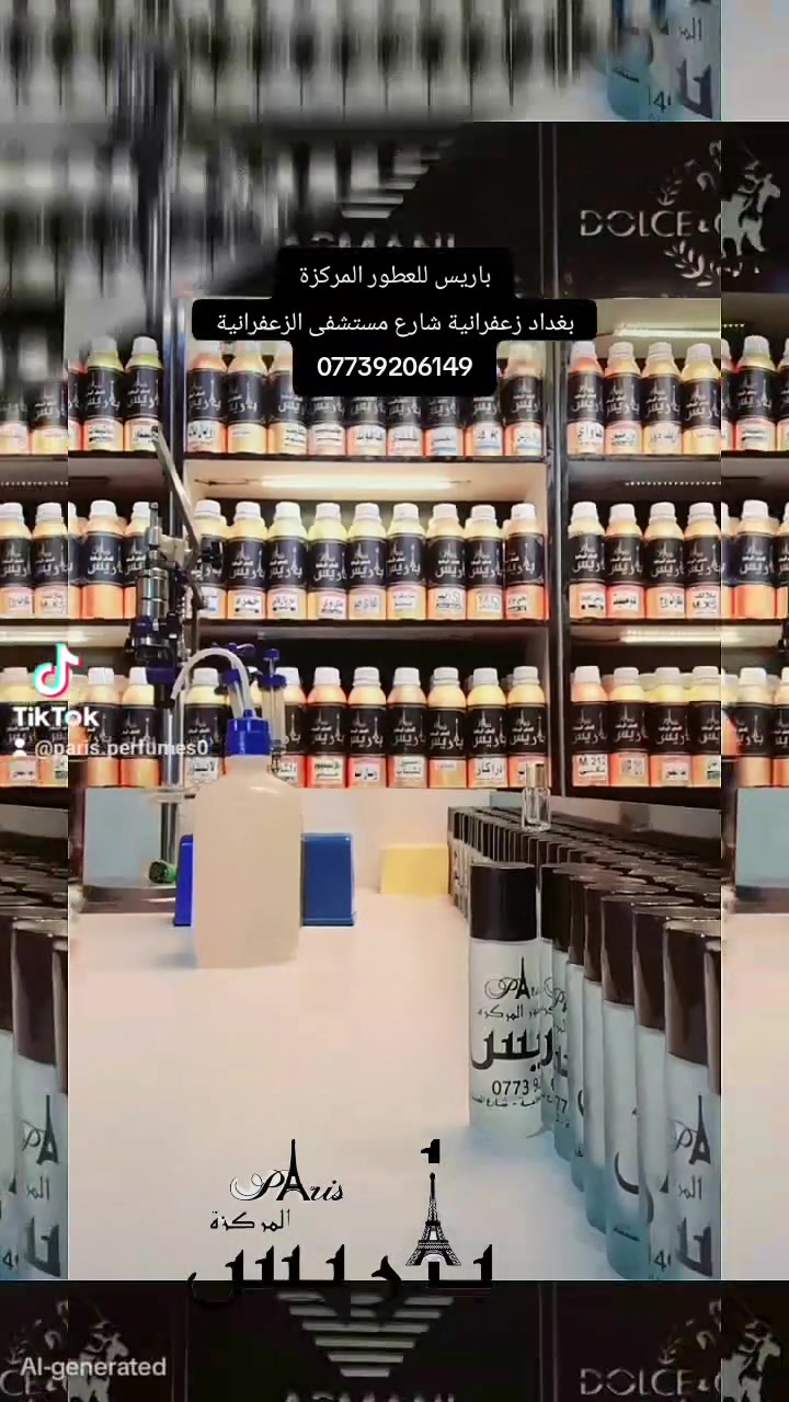 عطر لانكوم 

Lancôme 

قدمت علامة لانكوم في عام 2000  المميز بمعنى المعجزة و هو عطر زهري تابلي مبهج و ملهم يعطيك القوة و الطاقة لتكوني دائماً في المقدمة و هو إكتشاف مفاجئ و مدهش أن الحياة ما هي إلا معجزة و تلاه منذ صدور العطر و نجاحه العديد من الإصدارات.

لانكوم 

عطر لانكوم النسائي زهري بنكهة تابلية من إبتكار الخبيران هاري فريمونت و ألبرتو موريلاس يبدأ بنفحات منعشة و نضرة من فاكهة الليتشي و زهور الفريجيا ذات الرائحة الفاكهية ثم يأتي القلب مع أزهار المجنوليا الأنيقة و الزنجبيل و الفلفل أما القاعدة فمتزج فيها العنبر مع الياسمين و المسك لتأثير أنثوي حسي. رائحة عطر لانكوم مبهجة و غنية تناسب معظم الأعمار و قد يعجب الشابات فهو ليس زهري فقط و لكن نوتات الفواكه به أكسبته شباباً و حيوية ثباته و فوحانه متوسطان. إن كنت من هواة عطر لانكوم 

🚕  التوصيل بغداد وجميع المحافظات 5 الف

باريس للعطور المركزة
بغداد زعفرانية شارع مستشفى الزعفرانية
***********
