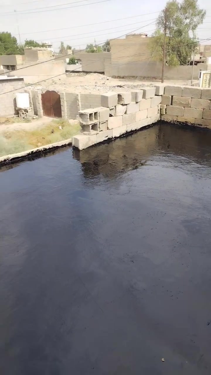 تزفيت سطوح • عزل ماستك • قلع ستايكر