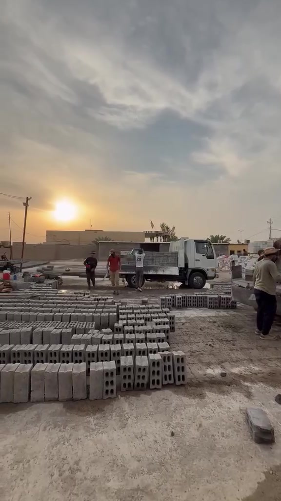 بلوك ستاره • درجة أولى • ٣٦×١٥×١٨